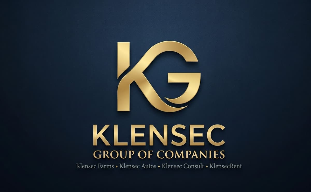 Klensec Group of Companies — Klensec Farms, Klensec Autos, Klensec Consult, KlensecRent